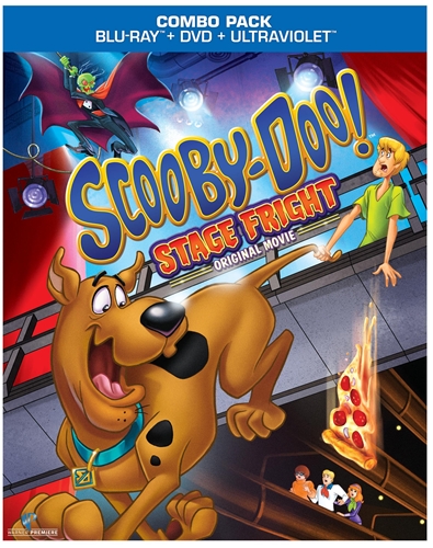 Picture of SCOOBY-DOO: STAGE FRIGHT