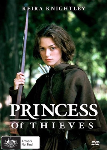 Picture of PRINCESS OF THIEVES