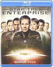 Picture of STAR TREK: ENTERPRISE - COMPLETE FOURTH SEASON