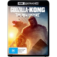 Picture of GODZILLA X KONG: THE NEW EMPIRE (4K UHD)