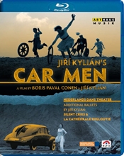 Picture of Jiri Kylians Car Men(Region Free - NO RETURNS)