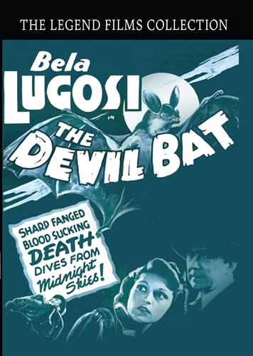 Picture of DEVIL BAT