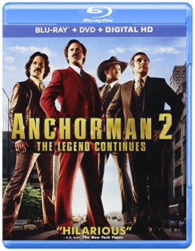 Picture of ANCHORMAN 2: THE LEGEND CONTINUES