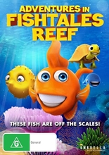 Picture of ADVENTURES IN FISHTALES REEF