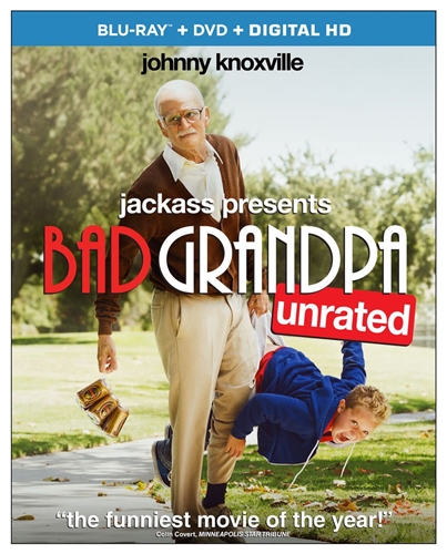 Picture of JACKASS PRESENTS: BAD GRANDPA