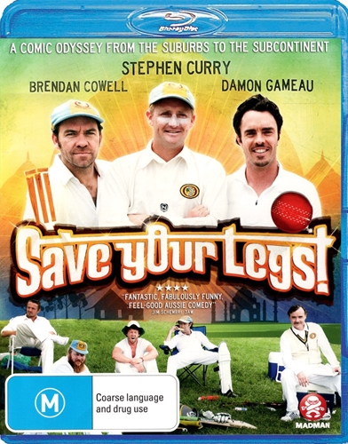 Picture of Save Your Legs!