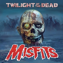 Picture of TWILIGHT OF THE DEAD (BLUE VINYL)