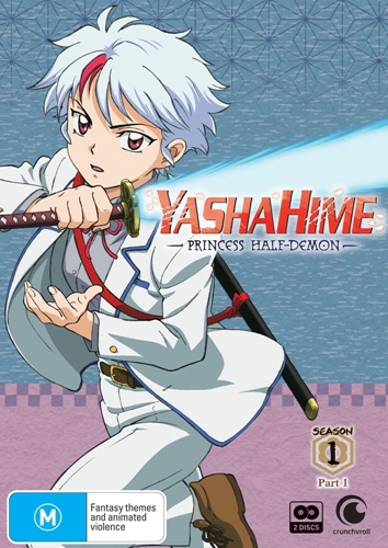 Picture of YASHAHIME: PRINCESS HALF-DEMON SEASON 1 PART 1 (EPS 1-12)