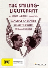 Picture of THE SMILING LIEUTENANT (1931)