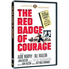 Picture of RED BADGE OF COURAGE