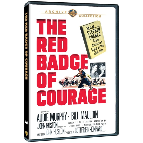 Picture of RED BADGE OF COURAGE