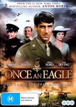 Picture of ONCE AN EAGLE (MINI SERIES)