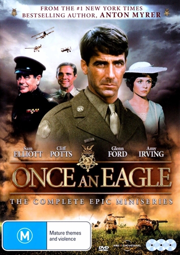 Picture of ONCE AN EAGLE (MINI SERIES)