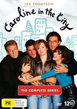 Picture of CAROLINE IN THE CITY: THE COMPLETE SERIES