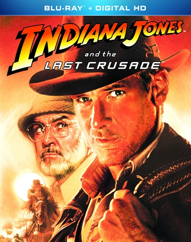 Picture of INDIANA JONES & LAST CRUSADE