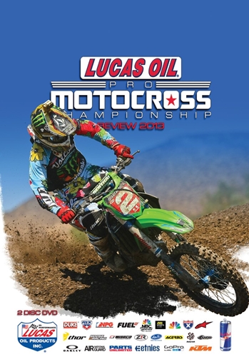 Picture of AMA MOTOCROSS REVIEW 2013 / VARIOUS