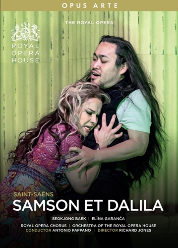 Picture of SAMSON ET DALILA