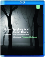 Picture of SYMPHONY NO. 4 / PELLEAS & MELISANDE