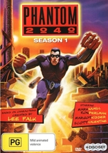 Picture of PHANTOM 2040 - SEASON 1