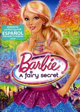 Picture of BARBIE: A FAIRY SECRET (SPANISH)