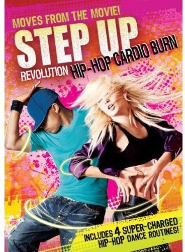 Picture of STEP UP REVOLUTION HIP-HOP CARDIO BURN