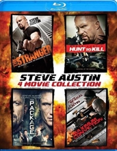 Picture of STEVE AUSTIN 4 BD SET