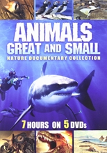 Picture of ANIMALS GREAT & SMALL DVD