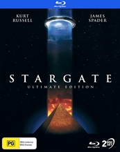 Picture of STARGATE: THE MOVIE - ULTIMATE EDITION (BLU-RAY)