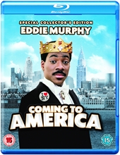 Picture of Coming To America(Region Free - NO RETURNS)