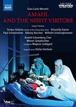 Picture of AMAHL & THE NIGHT VISITORS