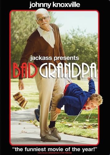 Picture of JACKASS PRESENTS: BAD GRANDPA