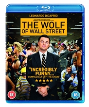 Picture of Wolf Of Wall Street(Region Free - NO RETURNS)