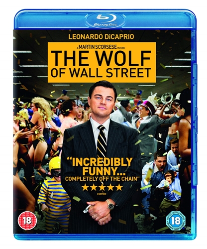 Picture of Wolf Of Wall Street(Region Free - NO RETURNS)