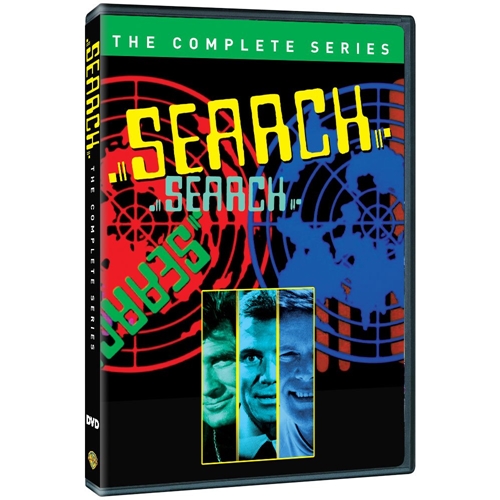 Picture of SEARCH: THE COMPLETE SERIES