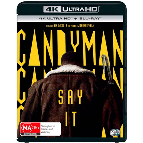 Picture of CANDYMAN (2021) (4K UHD / BLU-RAY)