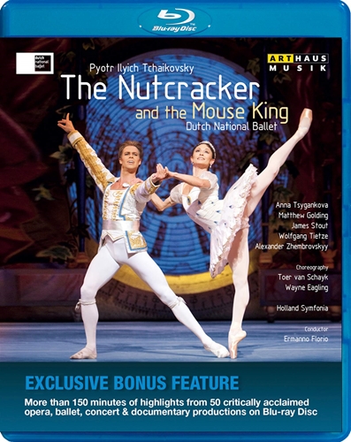 Picture of NUTCRACKER & THE MOUSE KING