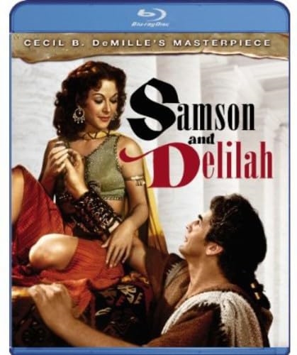 Picture of SAMSON & DELILAH