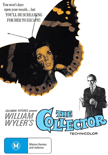 Picture of THE COLLECTOR (CINEMA CULT)