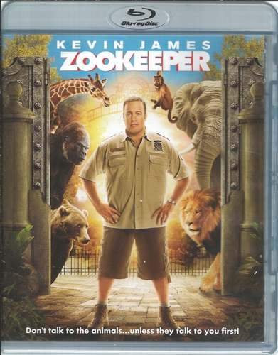 Picture of ZOOKEEPER (2011)