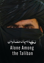 Picture of Alone Among The Taliban