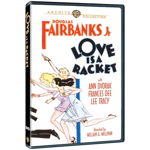 Picture of LOVE IS A RACKET