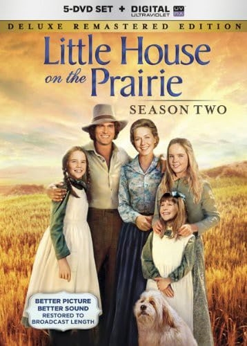 Picture of LITTLE HOUSE ON THE PRAIRIE: SEASON TWO