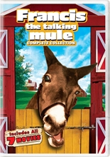 Picture of FRANCIS THE TALKING MULE COMPLETE COLLECTION