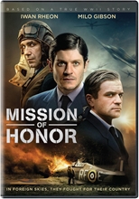 Picture of MISSION OF HONOR