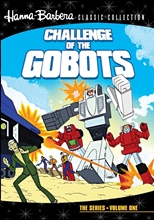 Picture of CHALLENGE OF THE GOBOTS: THE SERIES 1