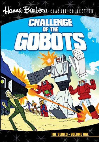 Picture of CHALLENGE OF THE GOBOTS: THE SERIES 1