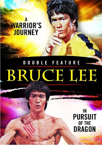 Picture of BRUCE LEE: A WARRIORS JOURNEY / PURSUIT OF DRAGON