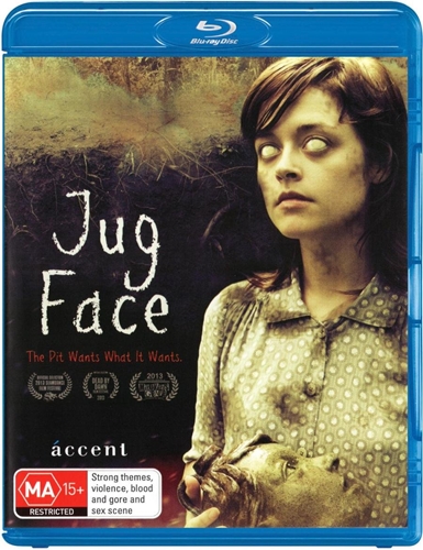 Picture of JUG FACE (BLU-RAY)