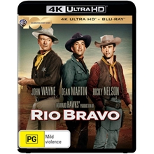 Picture of RIO BRAVO (4K UHD / BLU-RAY)