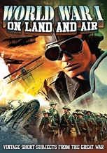 Picture of WORLD WAR I: ON LAND AND AIR